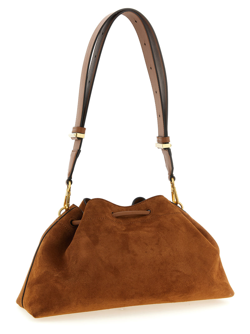 Jimmy Choo Jimmy Choo Bon Bon Bucket Shoulder Bag | URBALENTI™ NYC