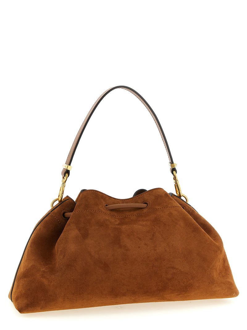 Jimmy Choo Jimmy Choo Bon Bon Bucket Shoulder Bag | URBALENTI™ NYC
