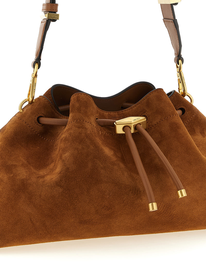 Jimmy Choo Jimmy Choo Bon Bon Bucket Shoulder Bag | URBALENTI™ NYC