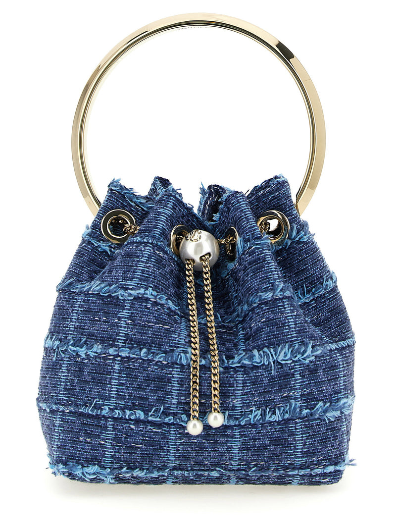Jimmy Choo Jimmy Choo Bon Bon Bucket Bag