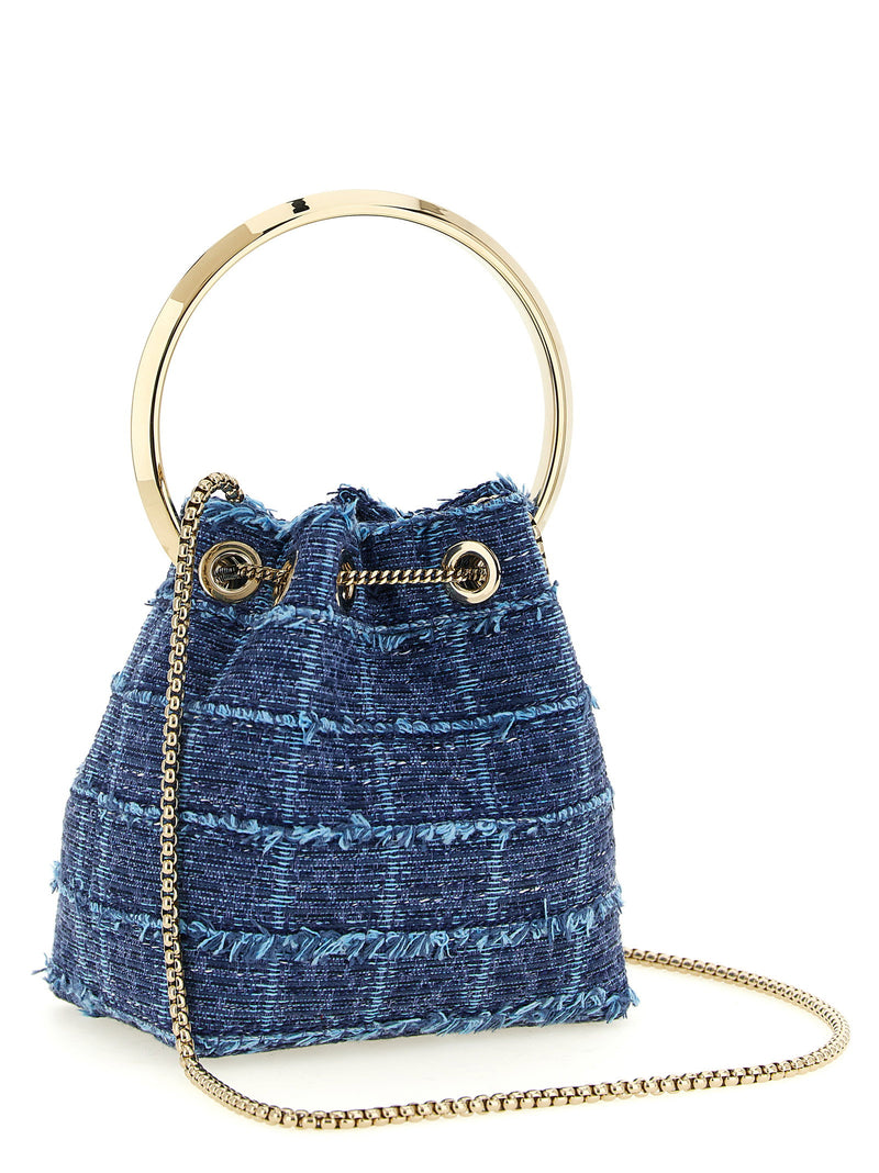 Jimmy Choo Jimmy Choo Bon Bon Bucket Bag