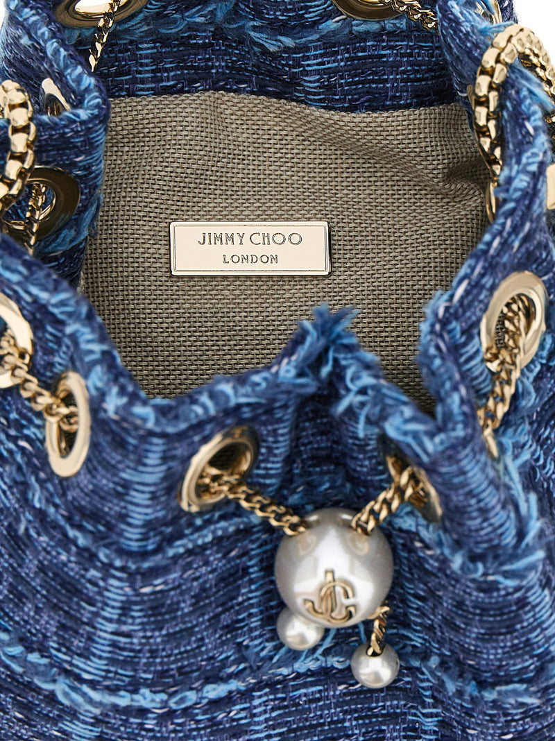 Jimmy Choo Jimmy Choo Bon Bon Bucket Bag