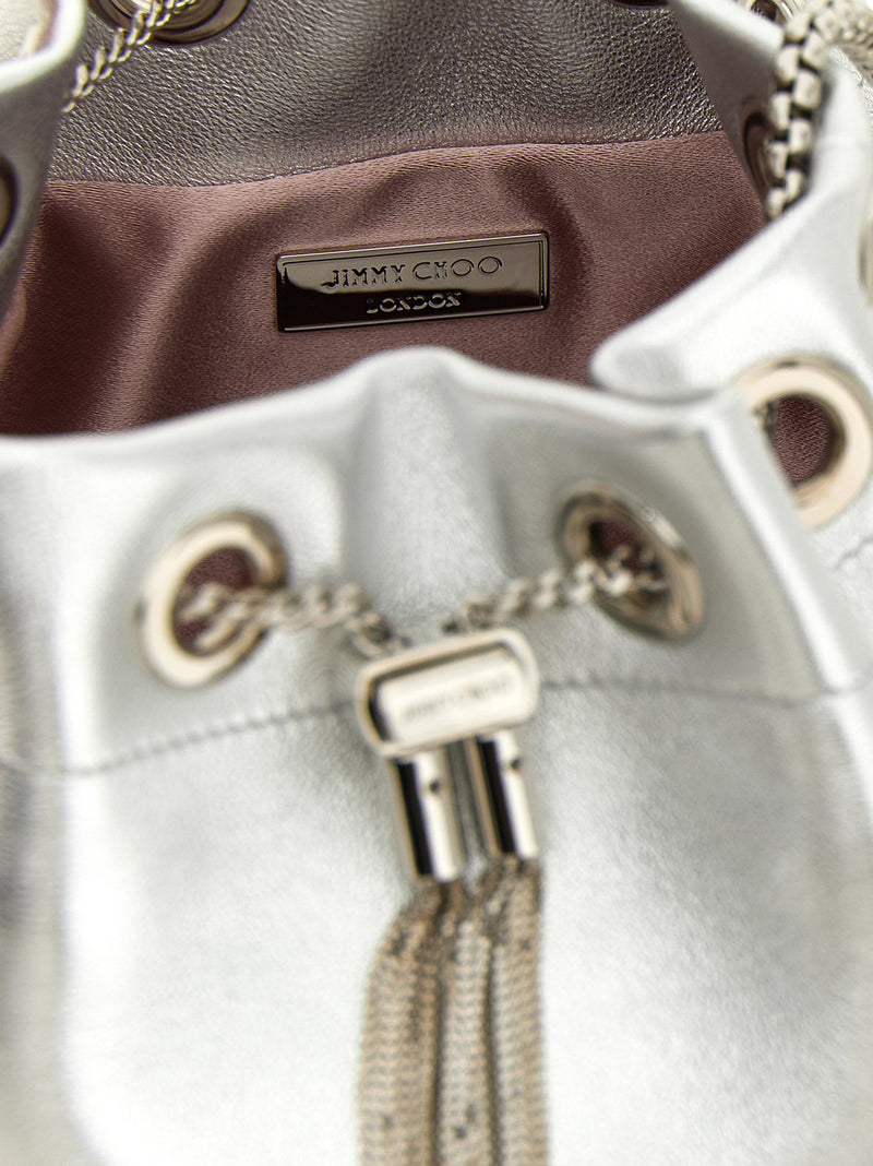 Jimmy Choo Jimmy Choo Diwali Capsule Bon Bon Bucket Bag