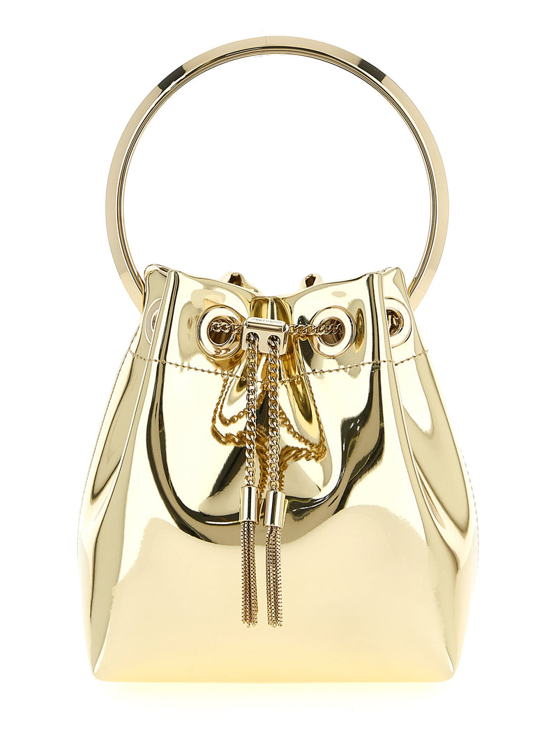 Jimmy Choo Bon Bon Bucket Bag | Urbalenti™ NYC