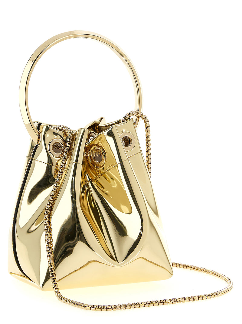 Jimmy Choo Bon Bon Bucket Bag | Urbalenti™ NYC