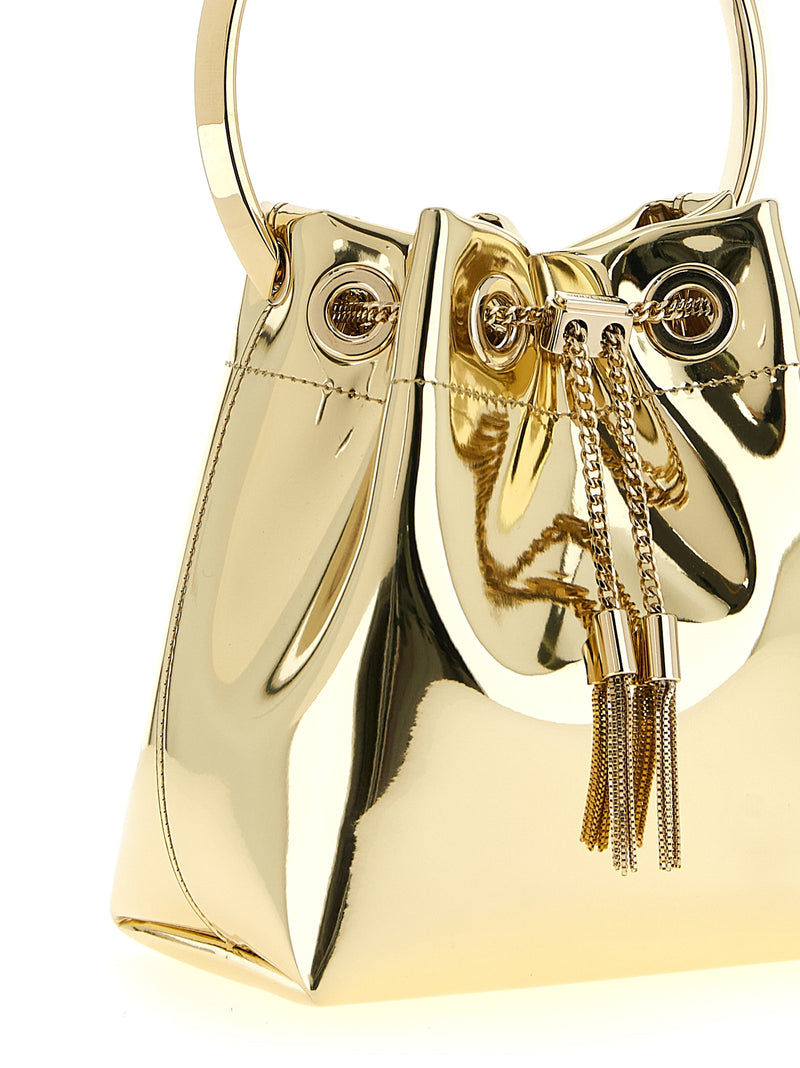 Jimmy Choo Bon Bon Bucket Bag | Urbalenti™ NYC