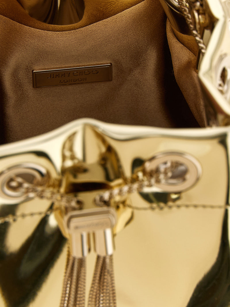 Jimmy Choo Bon Bon Bucket Bag | Urbalenti™ NYC