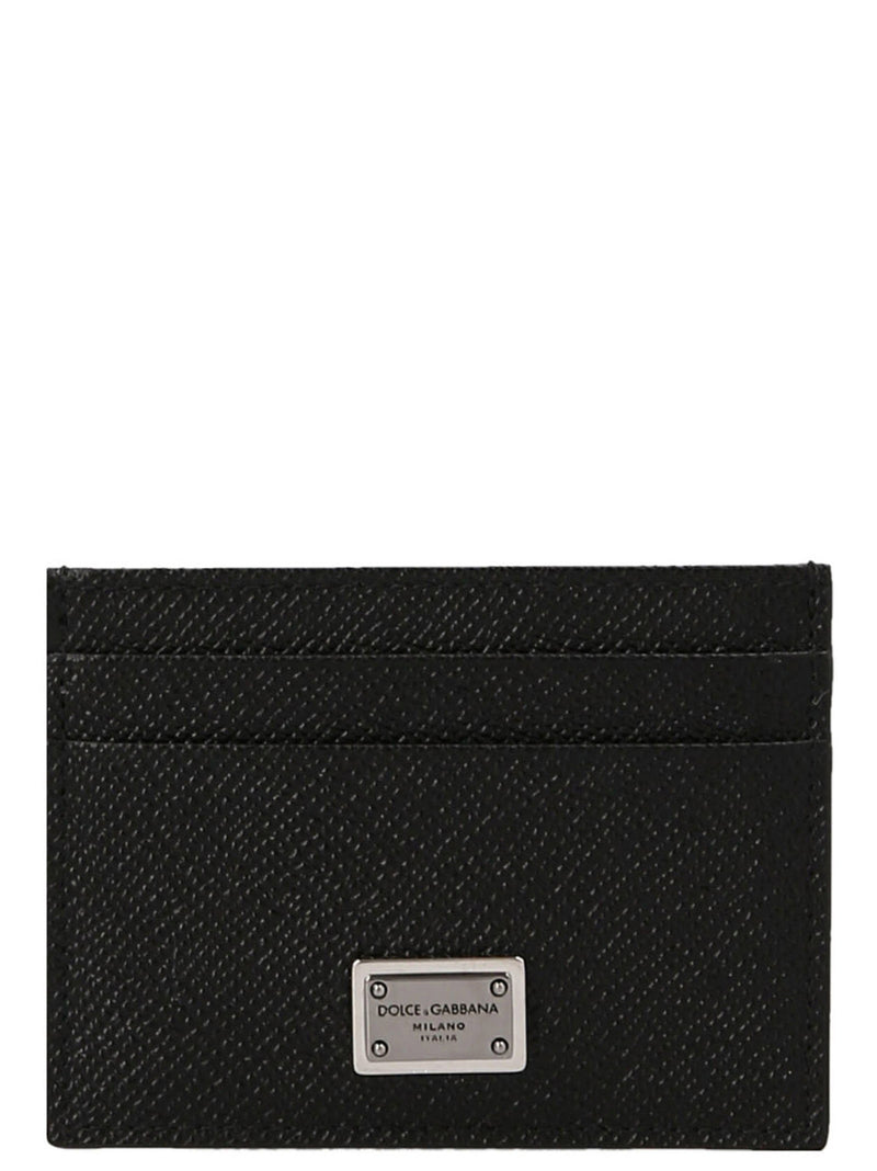 Dolce & Gabbana Dolce & Gabbana Logo Tag Card Holder