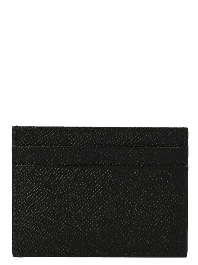 Dolce & Gabbana Dolce & Gabbana Logo Tag Card Holder