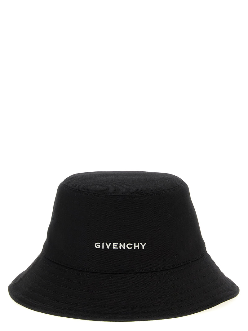 Givenchy Logo Embroidery Bucket Hat | Urbalenti™ NYC