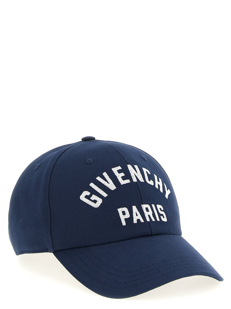 Givenchy Givenchy Logo Embroidery Cap