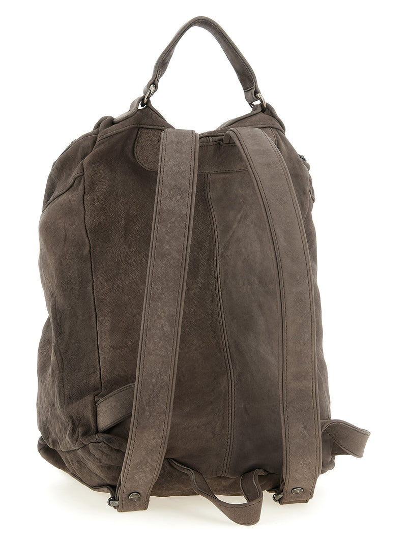 Giorgio Brato Giorgio Brato Leather Backpack