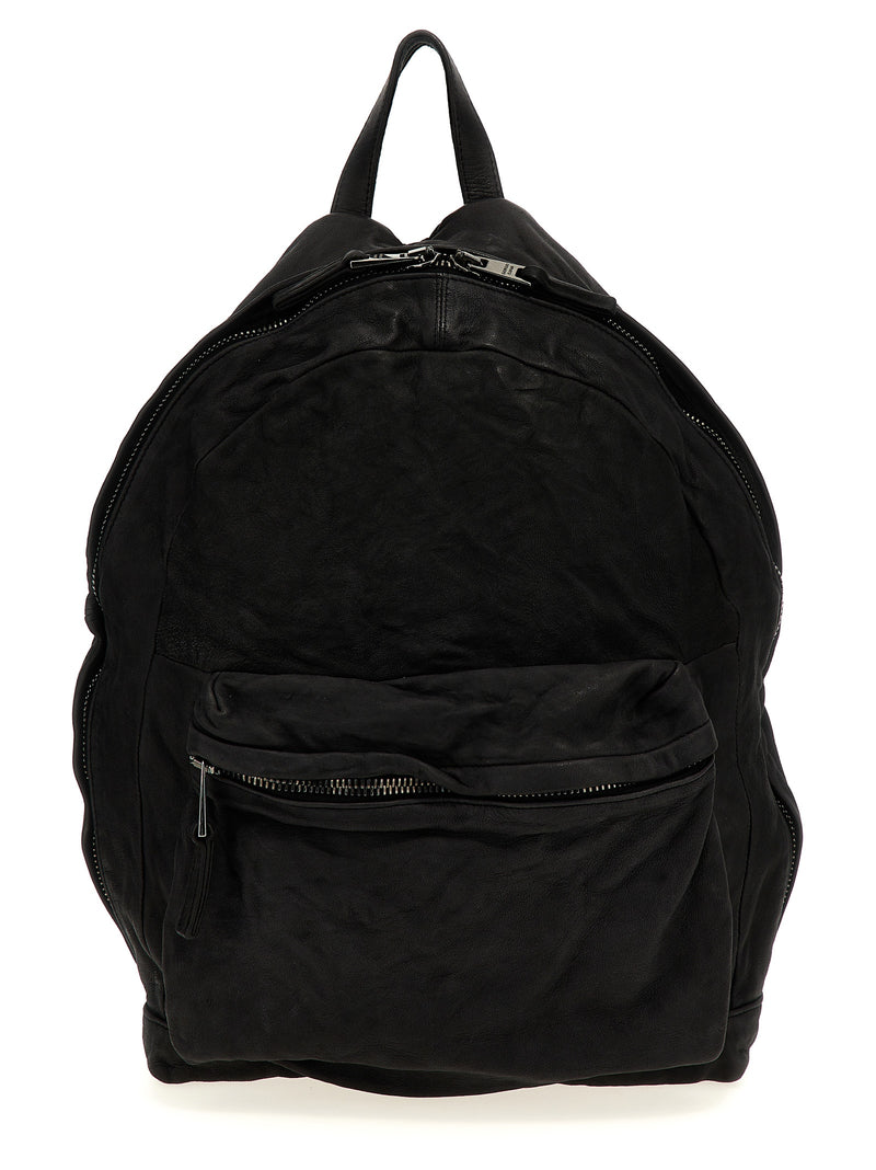 Giorgio Brato Leather Backpack Variant 3 | Urbalenti™ NYC