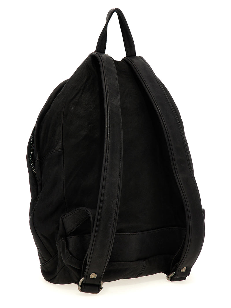 Giorgio Brato Leather Backpack Variant 3 | Urbalenti™ NYC
