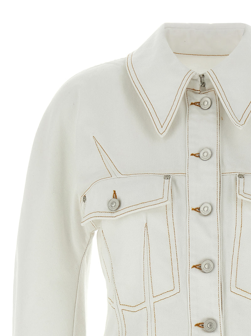 Givenchy Denim Jacket Variant 2 | Urbalenti™ NYC
