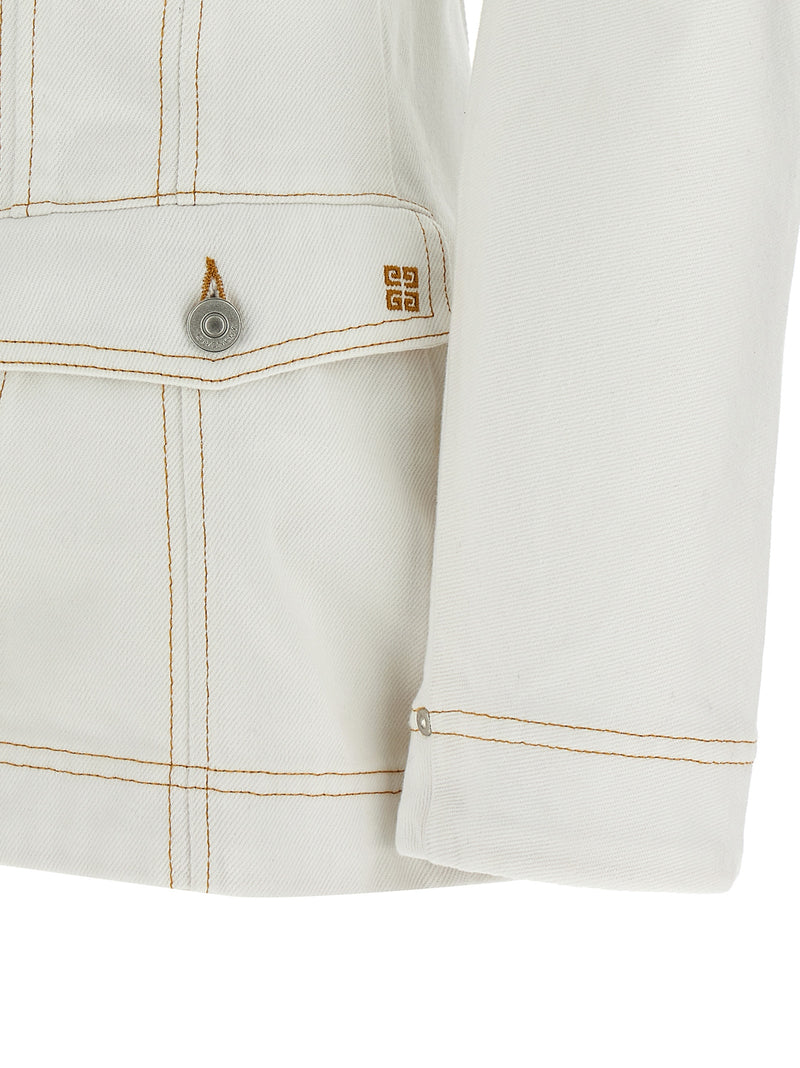 Givenchy Denim Jacket Variant 2 | Urbalenti™ NYC