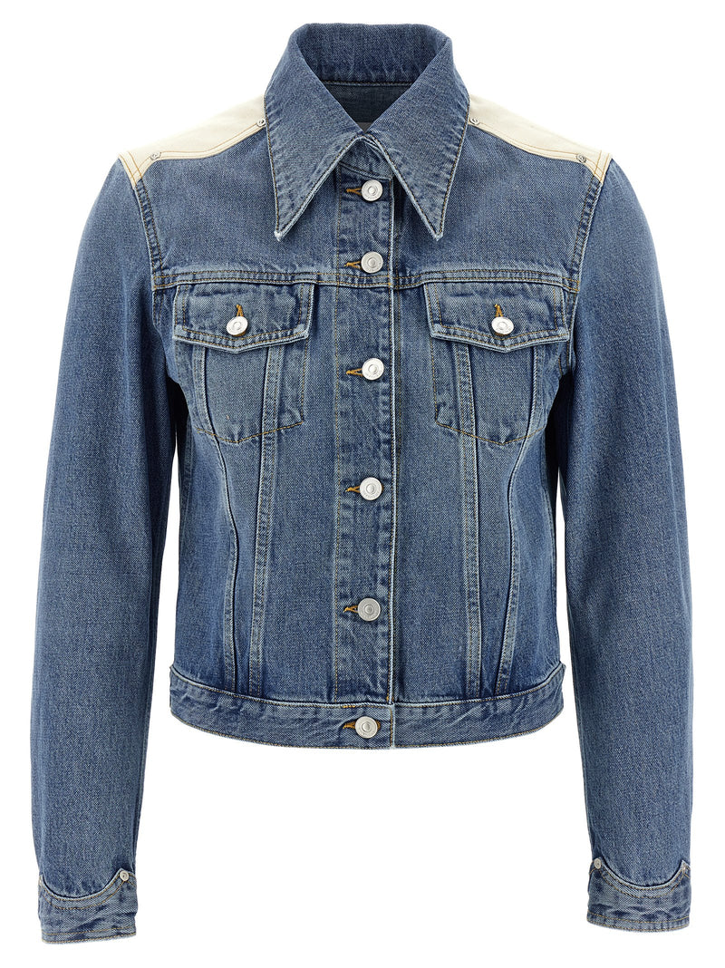 Givenchy Denim Jacket | Urbalenti™ NYC