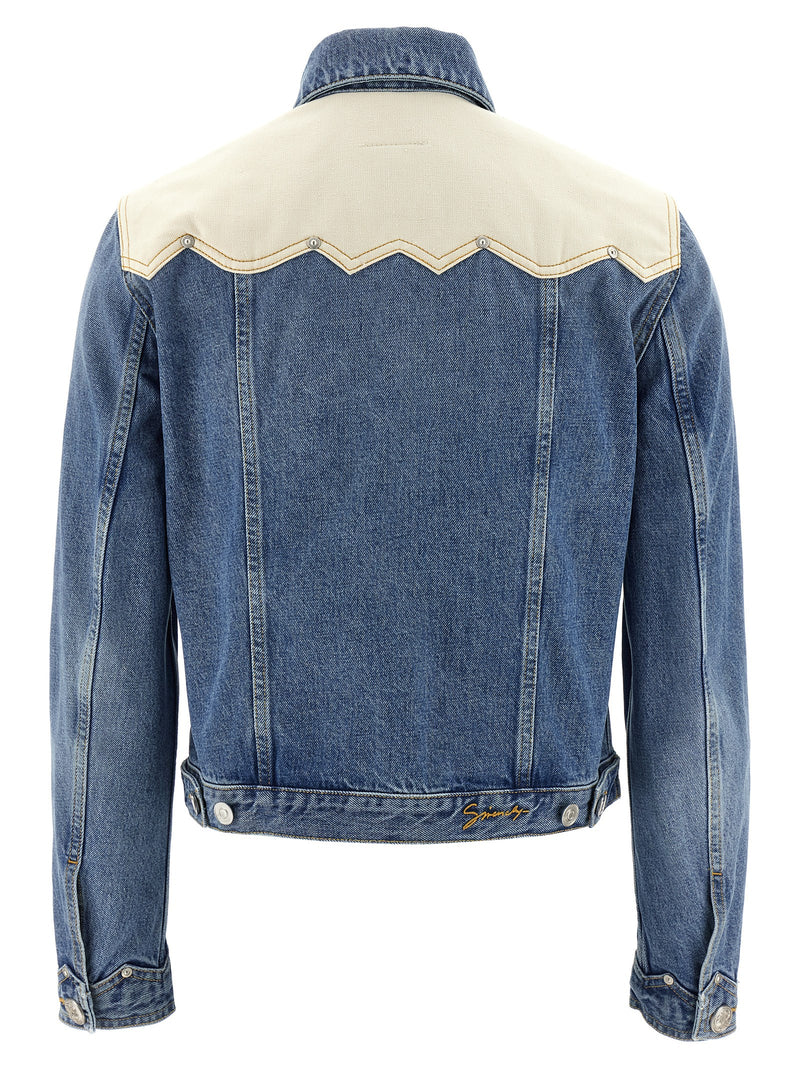 Givenchy Denim Jacket | Urbalenti™ NYC