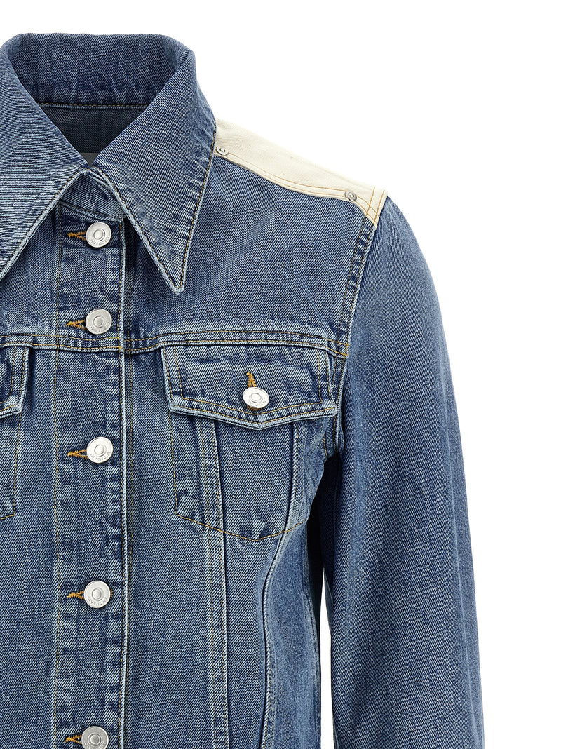 Givenchy Denim Jacket | Urbalenti™ NYC