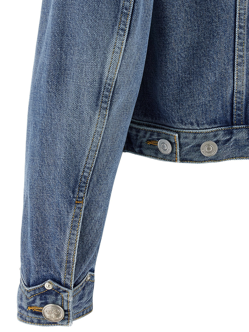 Givenchy Denim Jacket | Urbalenti™ NYC
