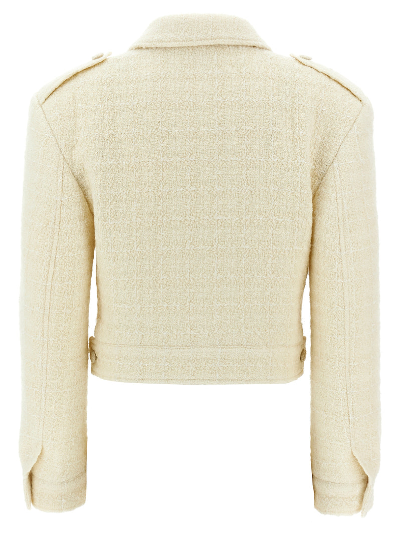 Givenchy Military Blazer | Urbalenti™ NYC