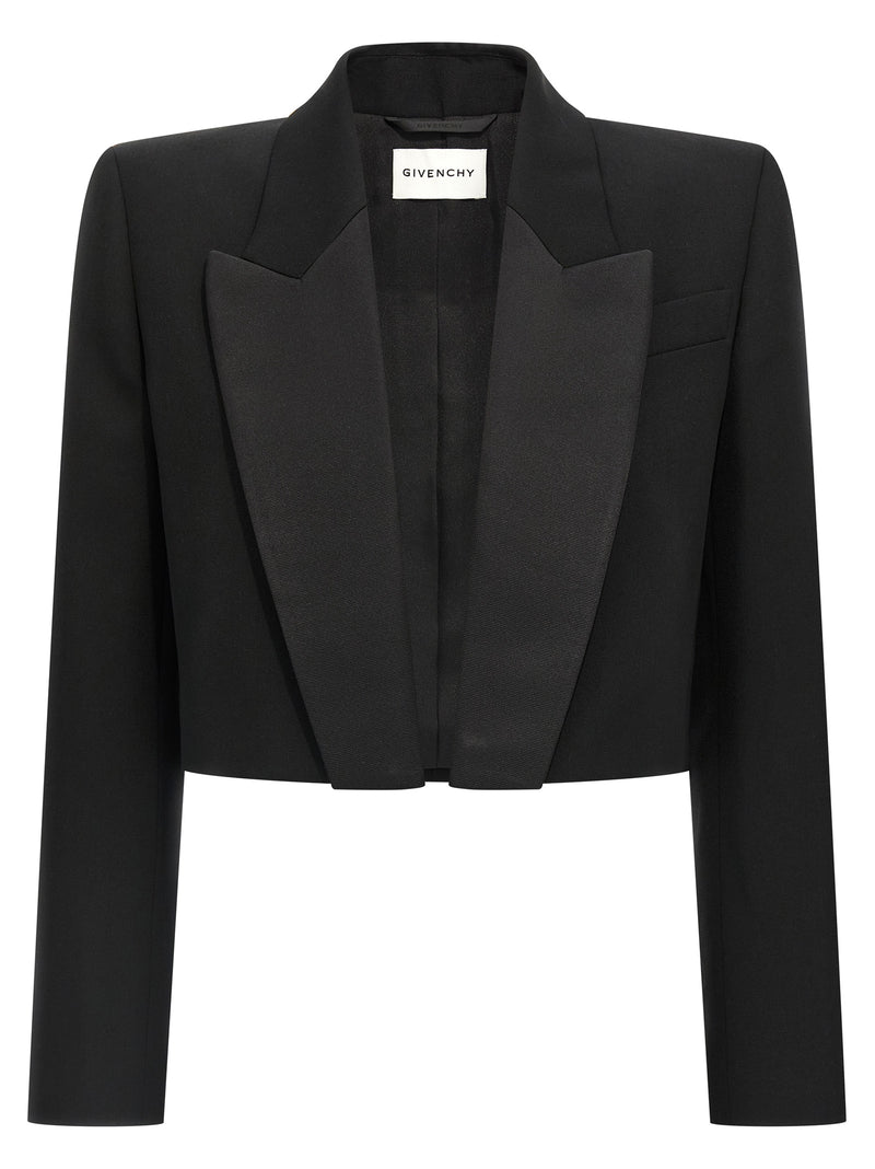 Givenchy Bolero Blazer | Urbalenti™ NYC