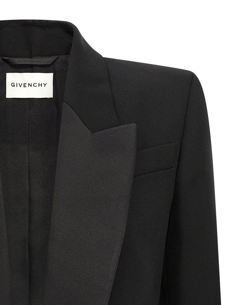 Givenchy Bolero Blazer | Urbalenti™ NYC