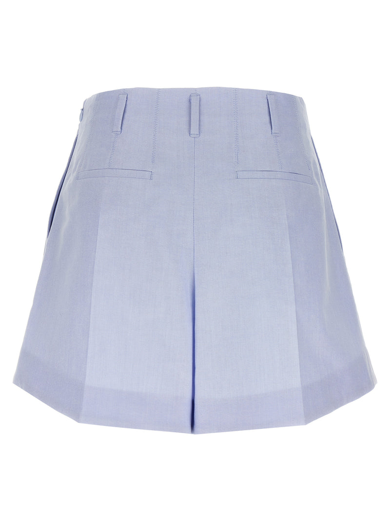 Givenchy Givenchy Embroidery Shorts