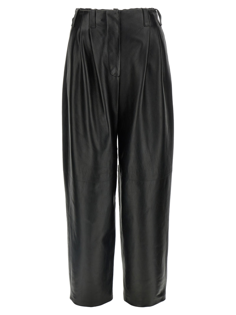Givenchy Givenchy Leather Pants