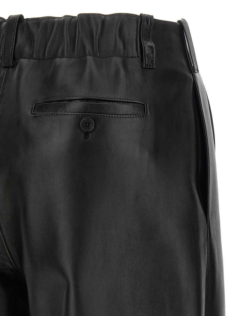 Givenchy Givenchy Leather Pants