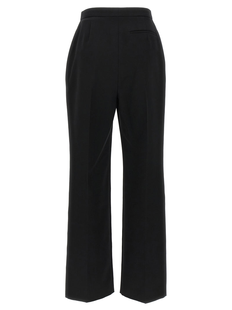 Givenchy Satin Band Pants | Urbalenti™ NYC