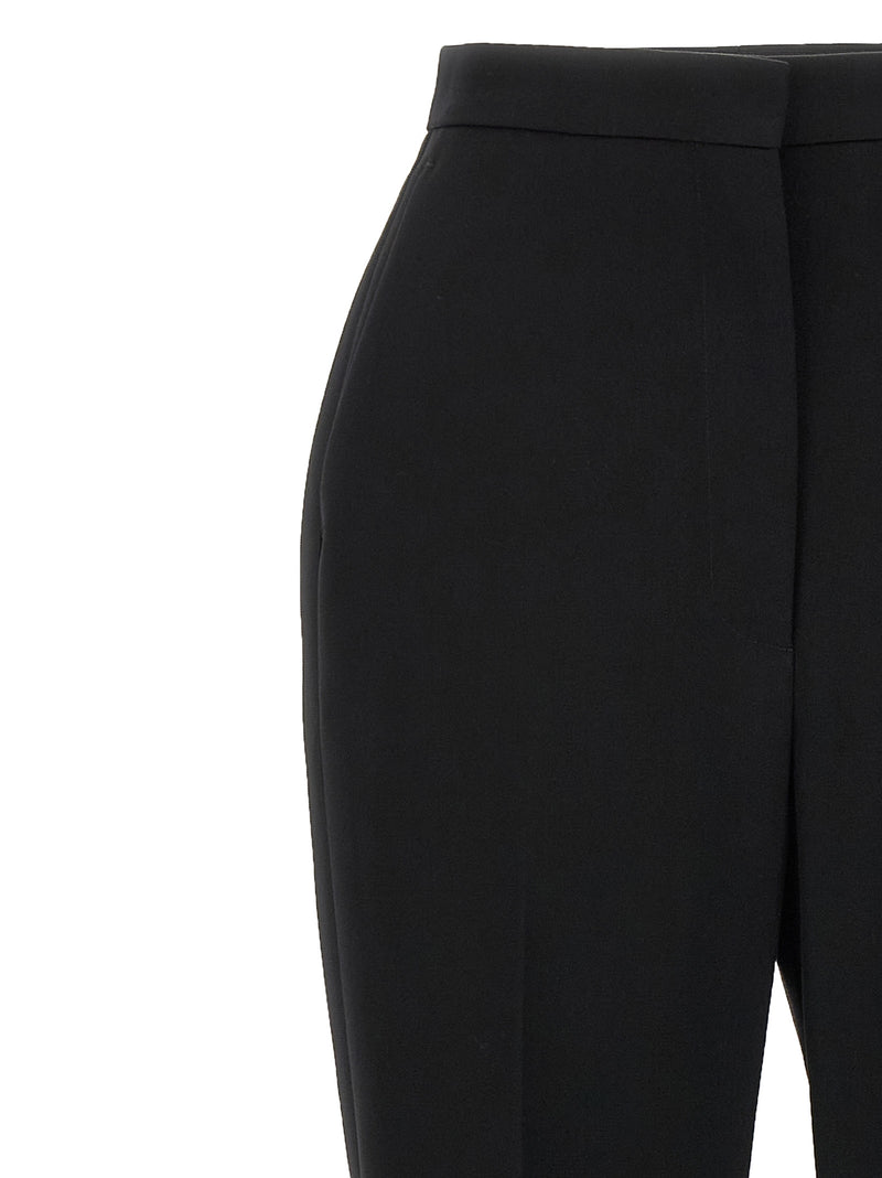 Givenchy Satin Band Pants | Urbalenti™ NYC