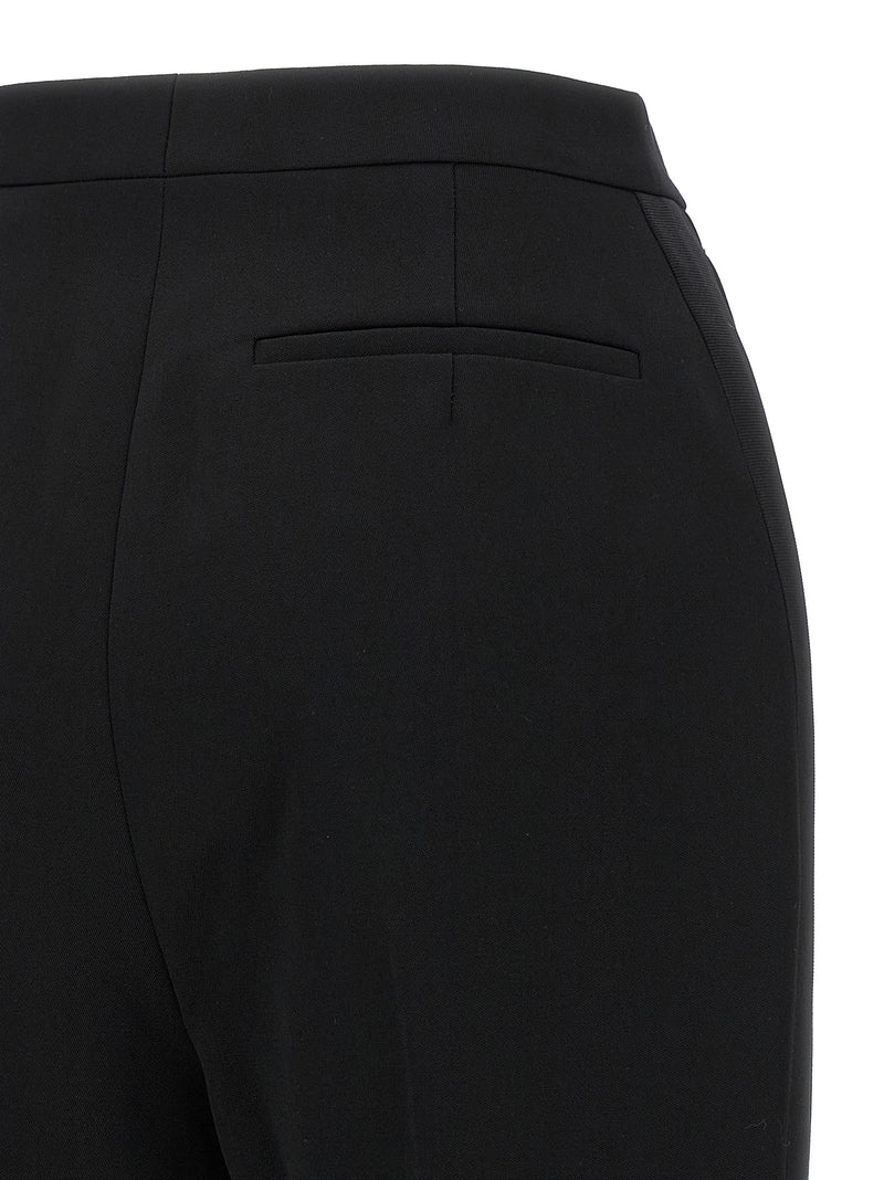 Givenchy Satin Band Pants | Urbalenti™ NYC