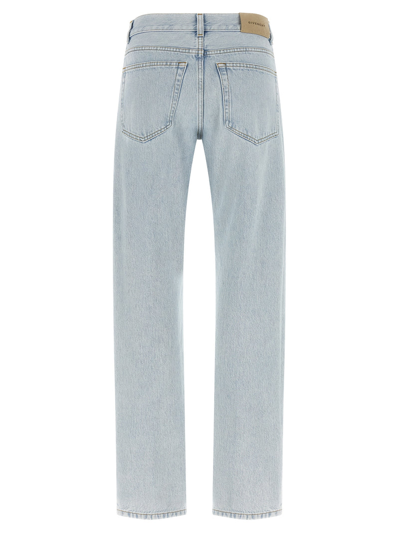 Givenchy Givenchy Straight Jeans