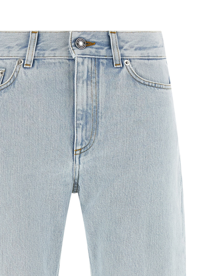 Givenchy Givenchy Straight Jeans