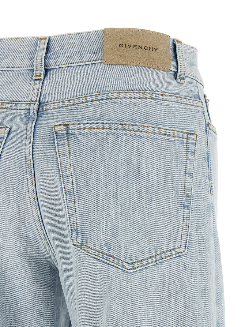 Givenchy Givenchy Straight Jeans