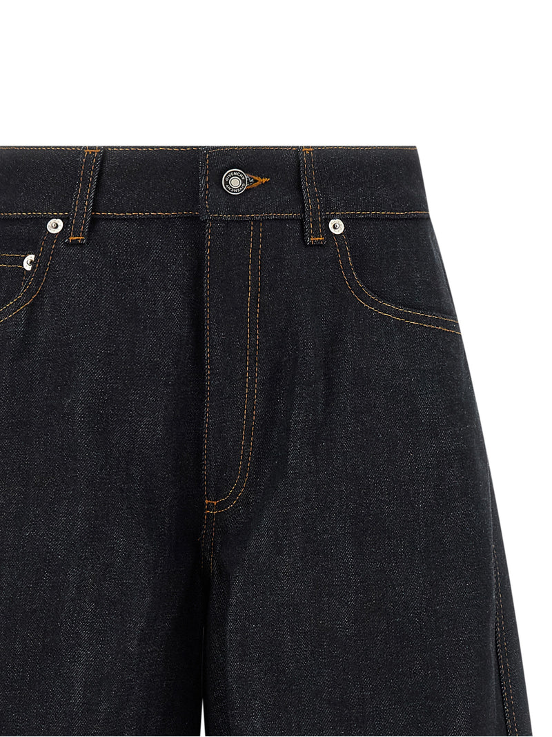 Givenchy Givenchy Jeans Doblados
