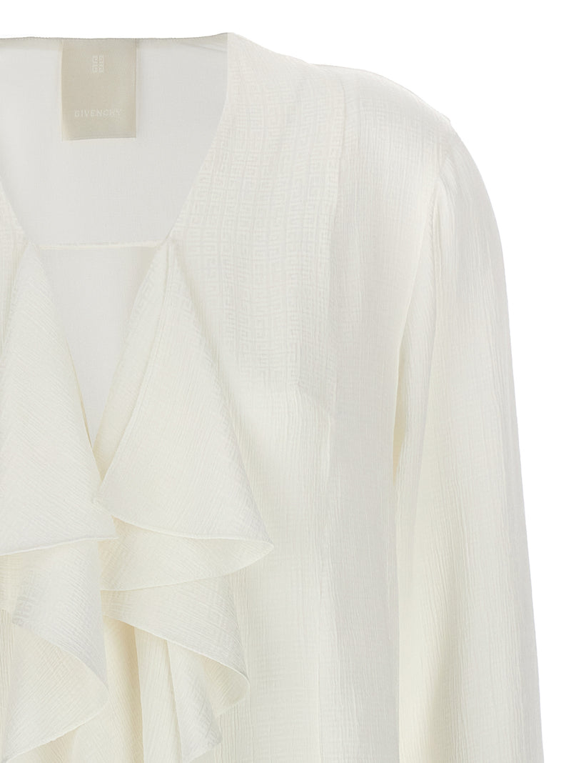 Givenchy 4g Shirt Variant 2 | Urbalenti™ NYC