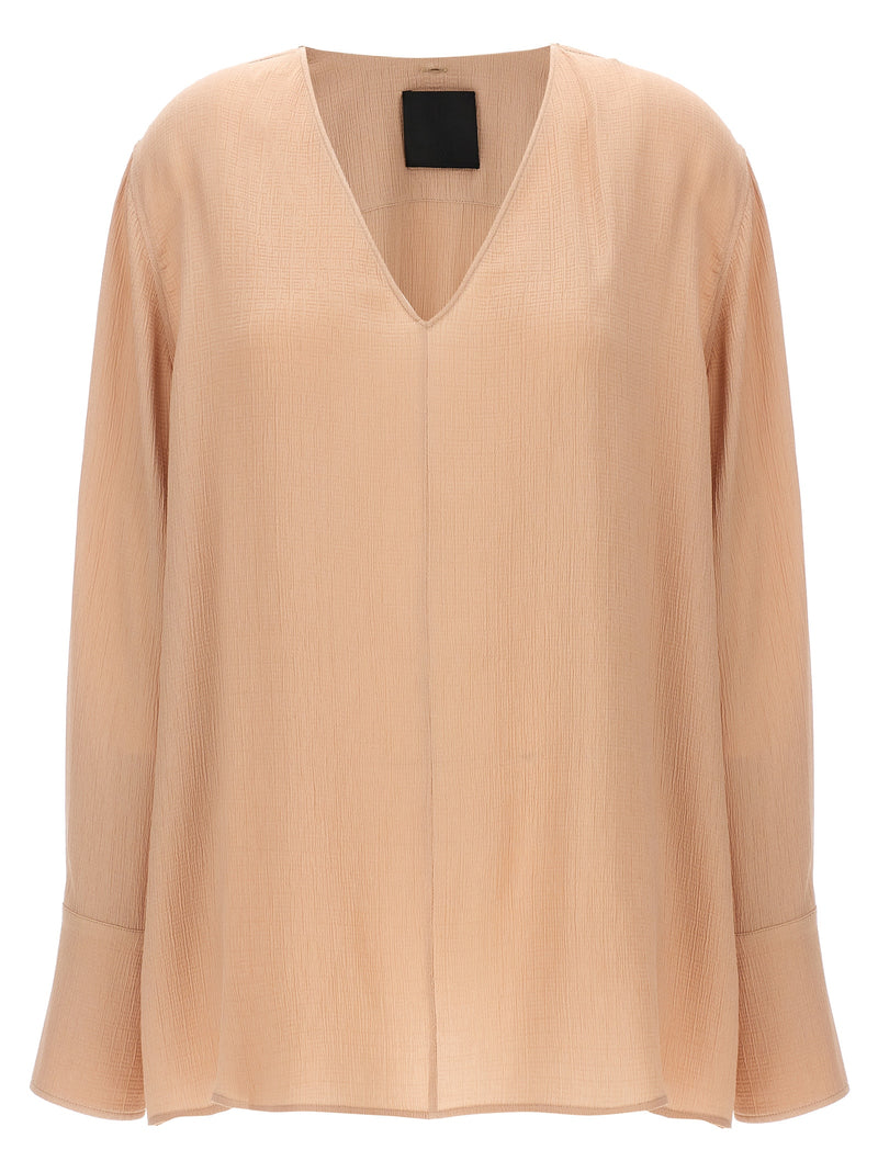 Givenchy Pussy Bow Blouse | Urbalenti™ NYC
