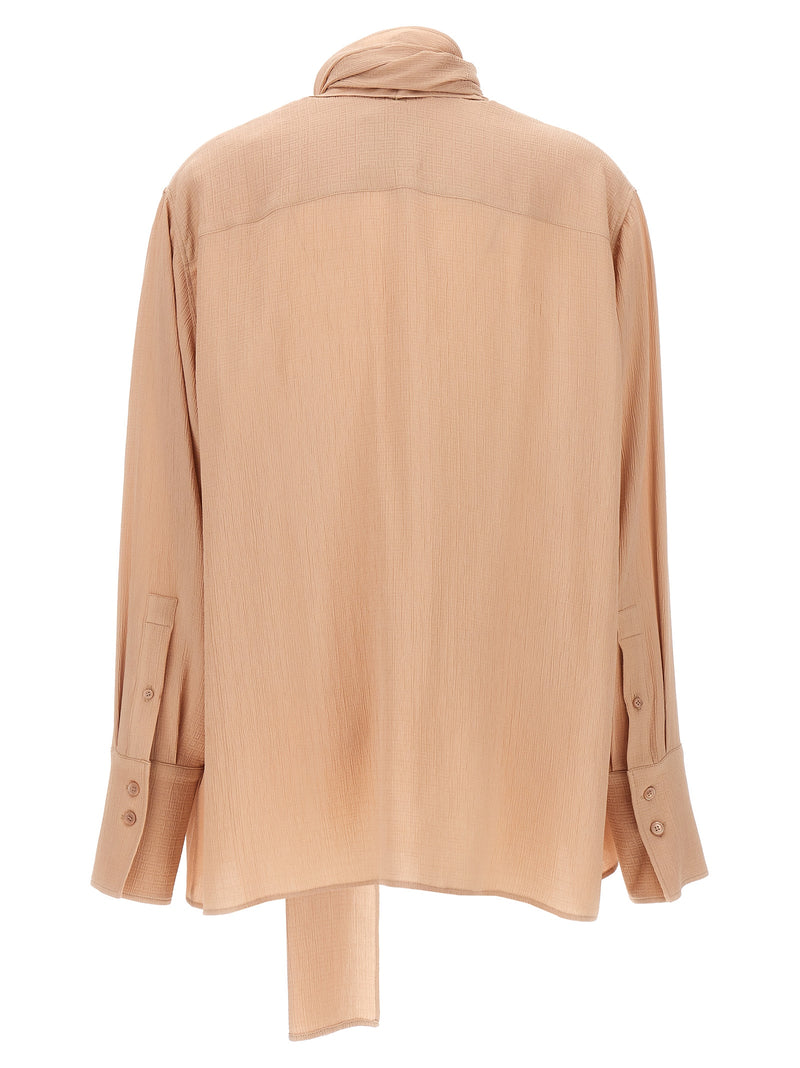Givenchy Pussy Bow Blouse | Urbalenti™ NYC