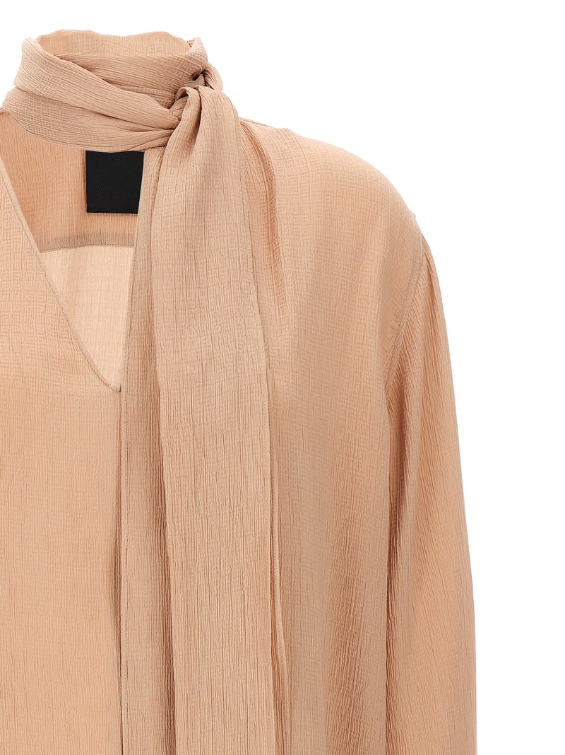 Givenchy Pussy Bow Blouse | Urbalenti™ NYC