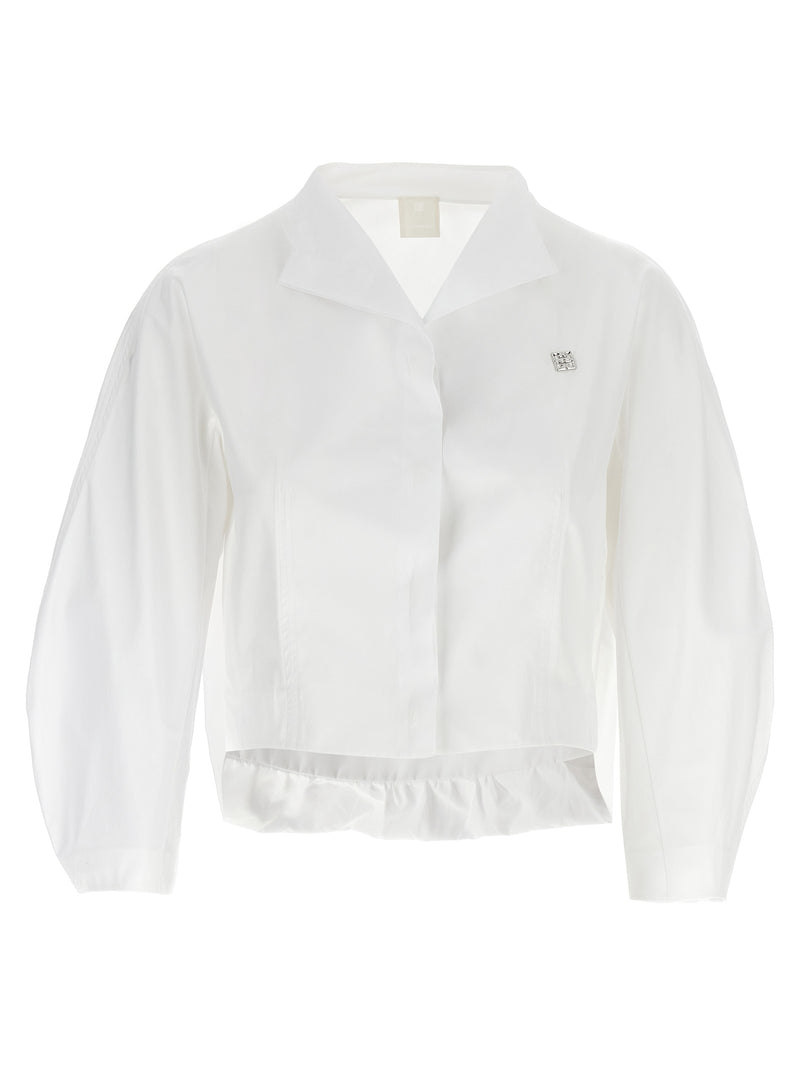 Givenchy Givenchy Puff Shirt