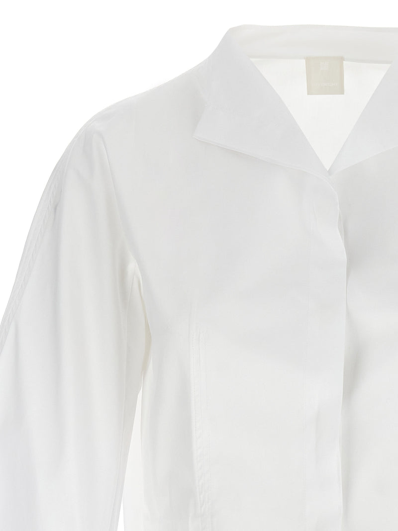 Givenchy Givenchy Puff Shirt