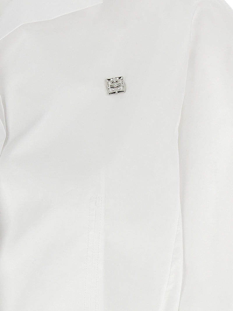 Givenchy Givenchy Puff Shirt