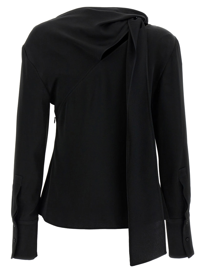 Givenchy Viscose Blouse | Urbalenti™ NYC