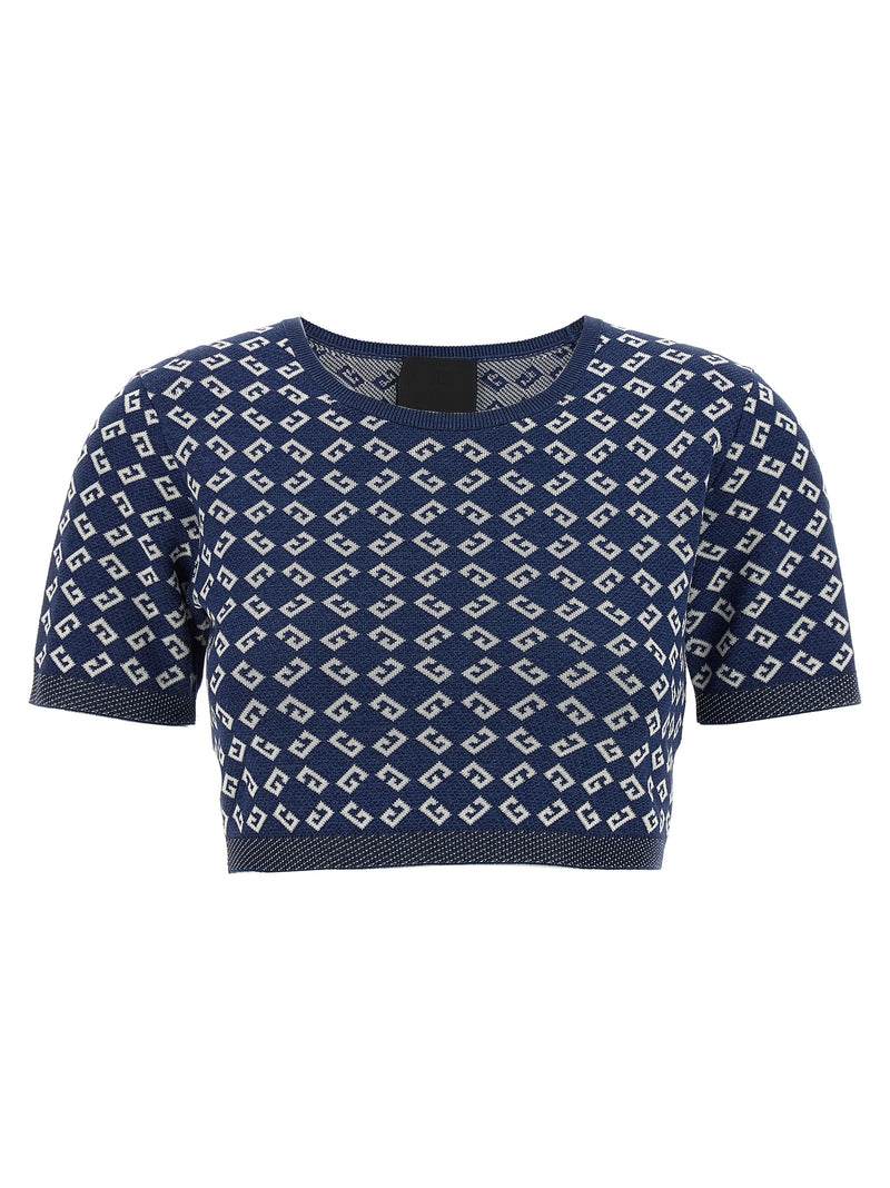 Givenchy Givenchy Cropped Top