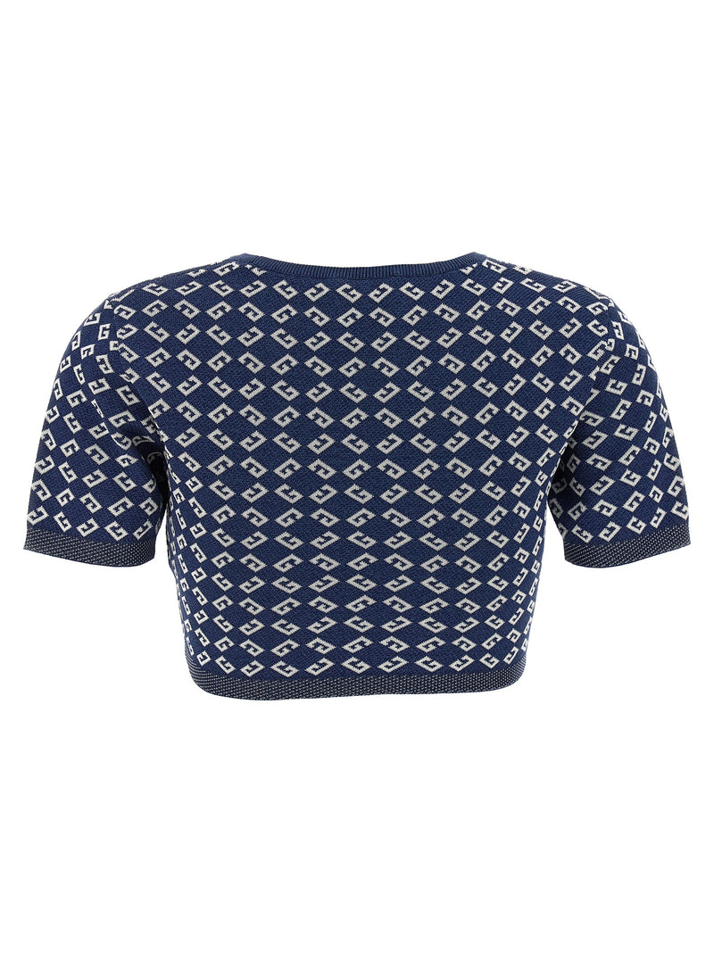 Givenchy Givenchy Cropped Top
