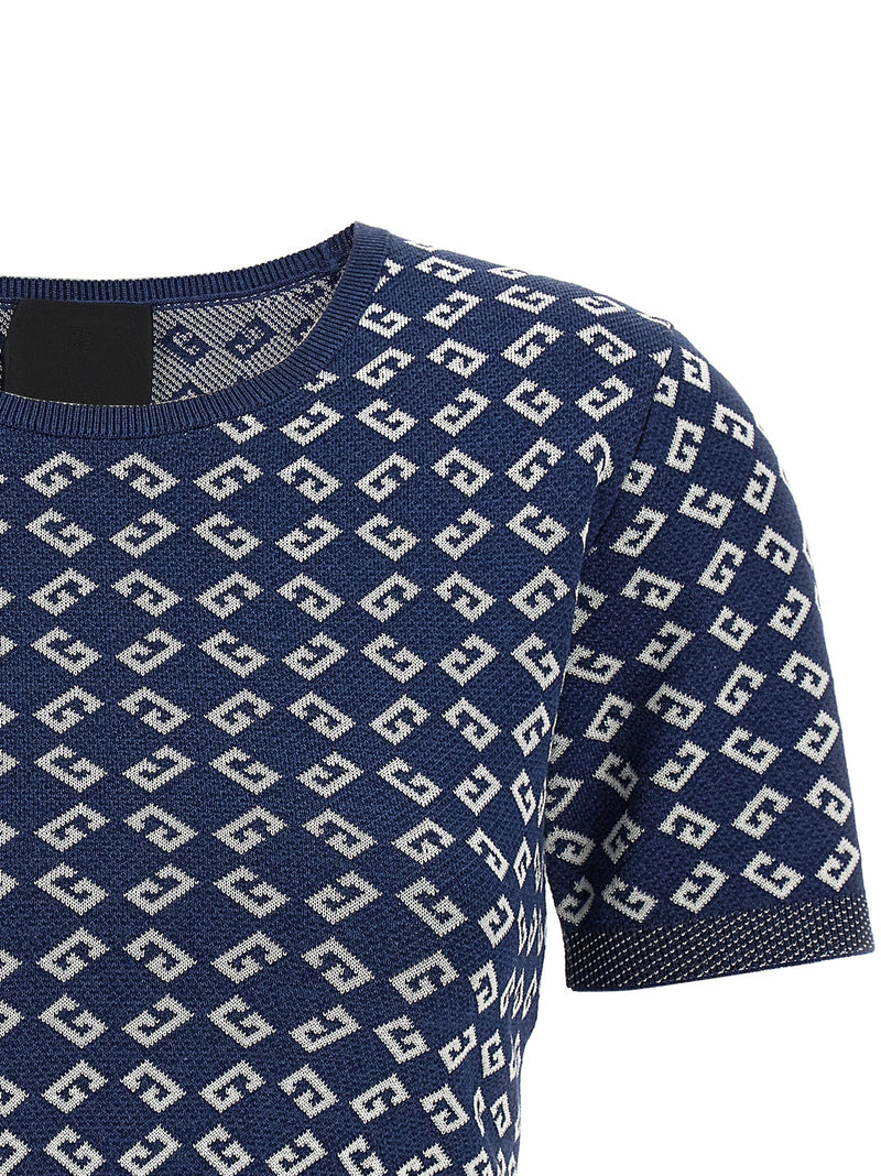 Givenchy Givenchy Cropped Top
