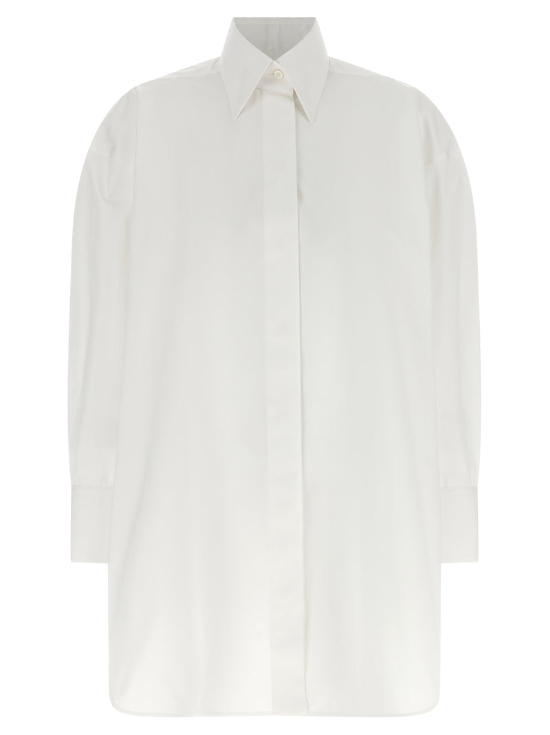 Givenchy Givenchy Asymmetric Shirt