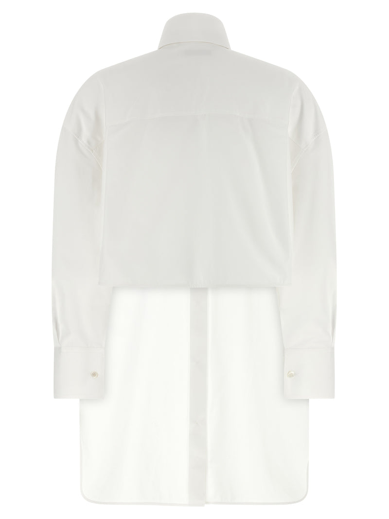 Givenchy Givenchy Asymmetric Shirt